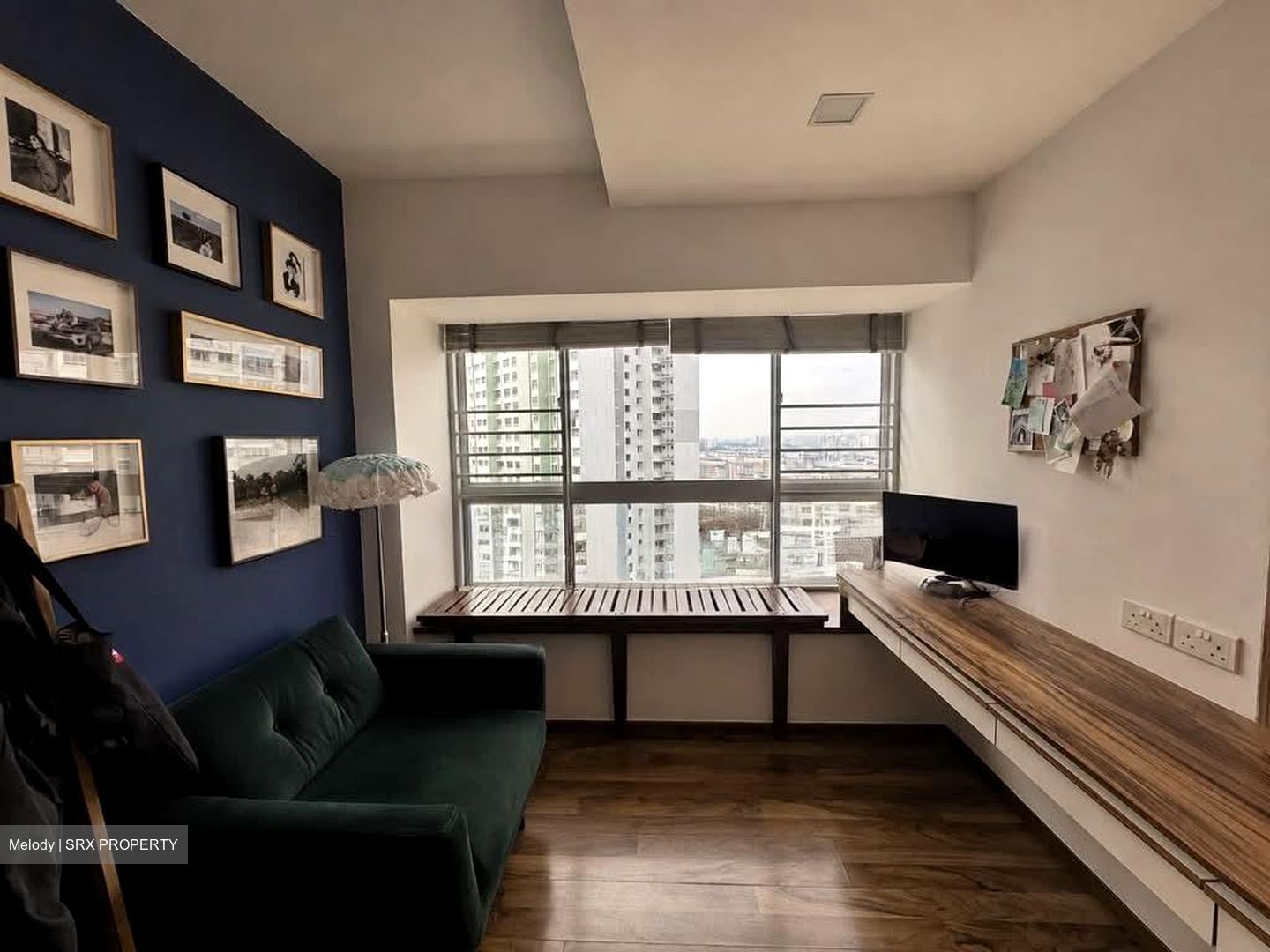 Blk 588B Park Central @ Amk (Ang Mo Kio), HDB 4 Rooms #564802921